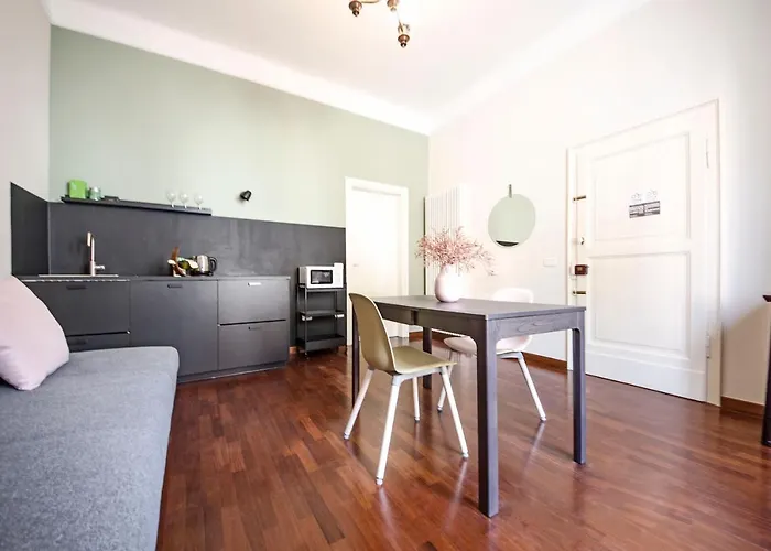 Апартаменты Bramante 21