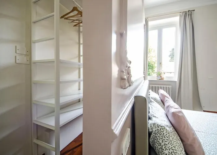 Апартаменты Bramante 21