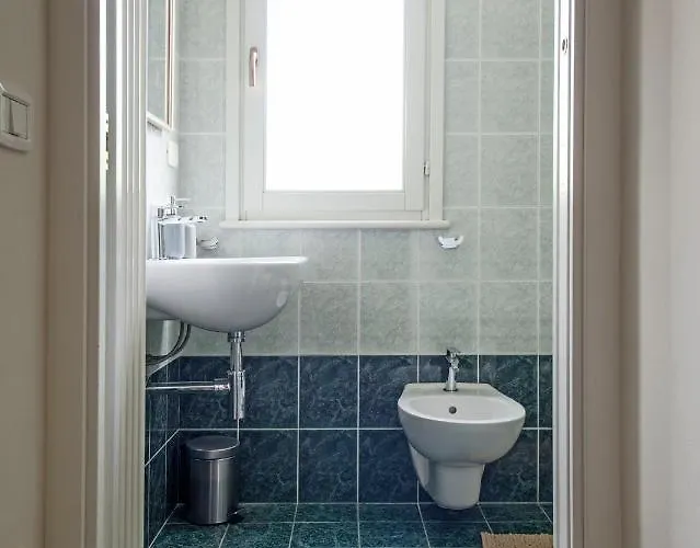 Bramante 21 Апартаменты Пезаро